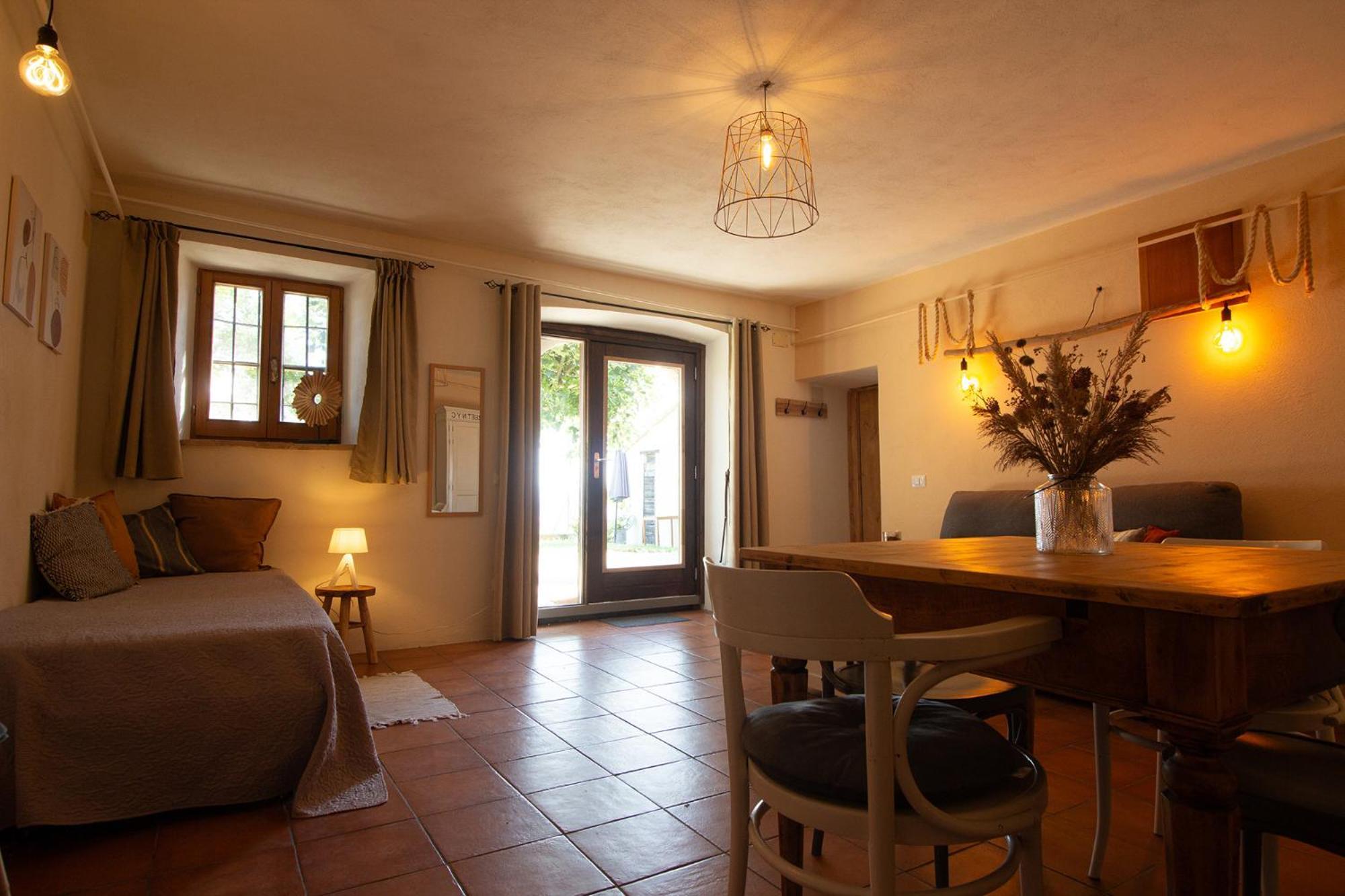 Casa Zampani Bed & Breakfast Massa Martana Oda fotoğraf